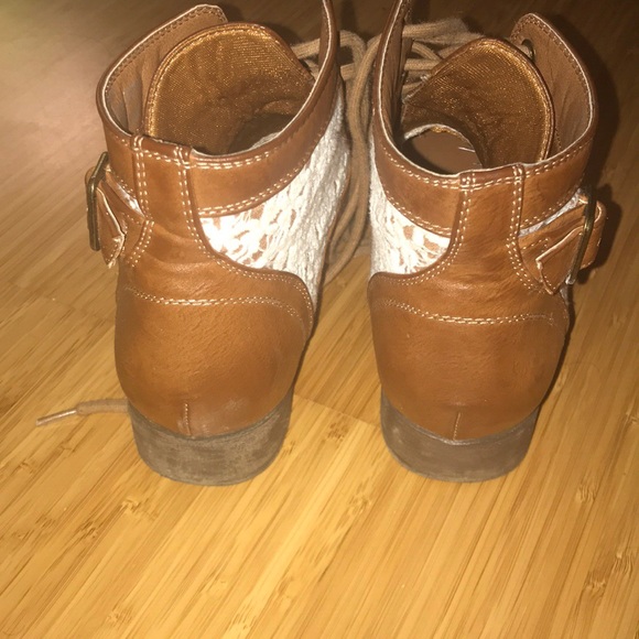 Booties - Picture 3 of 5